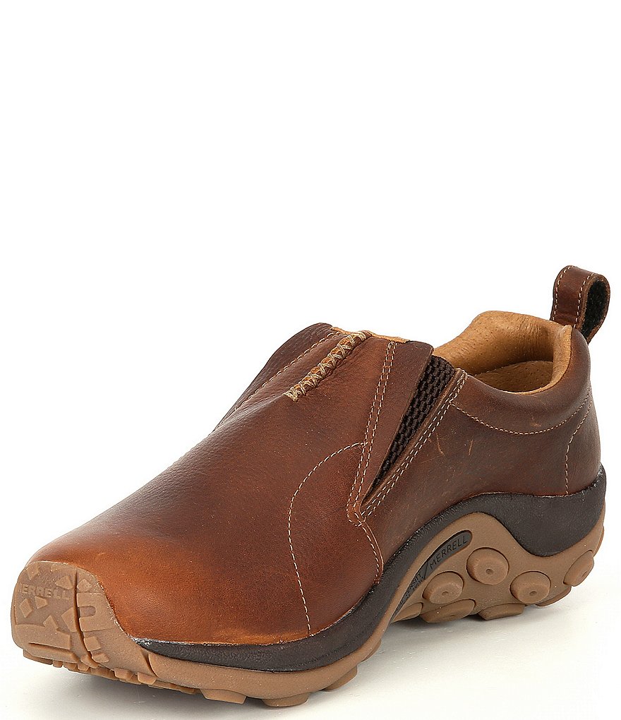 Merrell Men's Moab Ventilator 2 Suede & Mesh Lace-Up Hiking Shoes