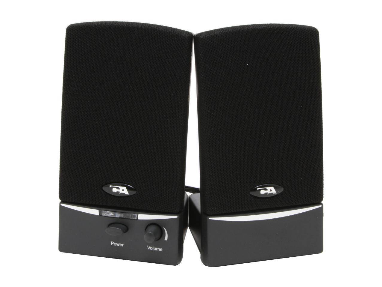 Cyber Acoustics CA3001WB 2.1 Speakers