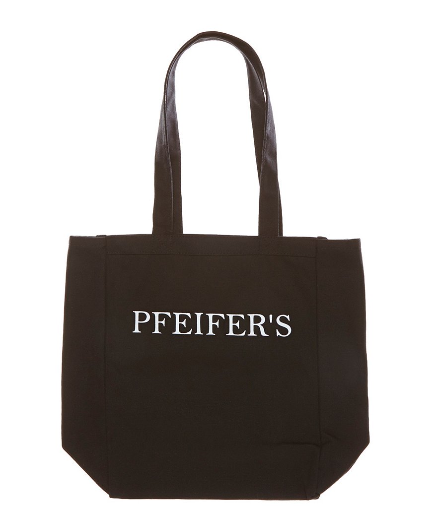 Heritage Pfeifer's Logo Tote Bag
