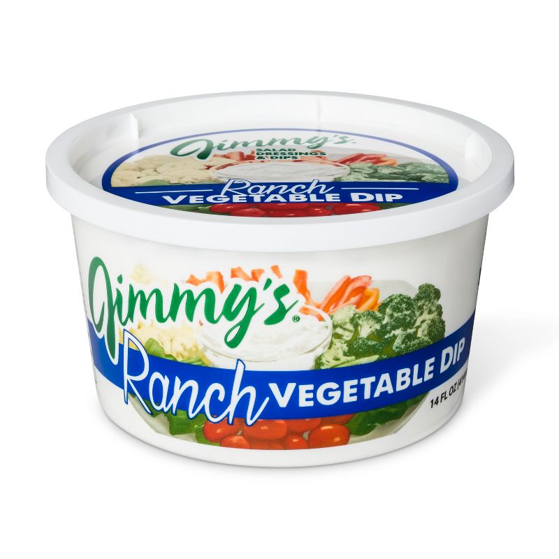 Jimmy's Ranch Dip - 16oz