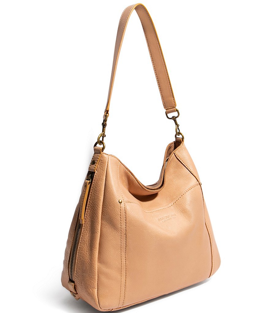 American Leather Co. Austin Shoulder Bag