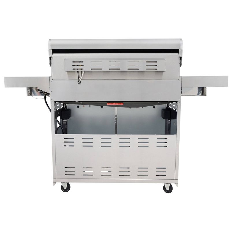 Americana Electric 9210 Tabletop Grill - Meco