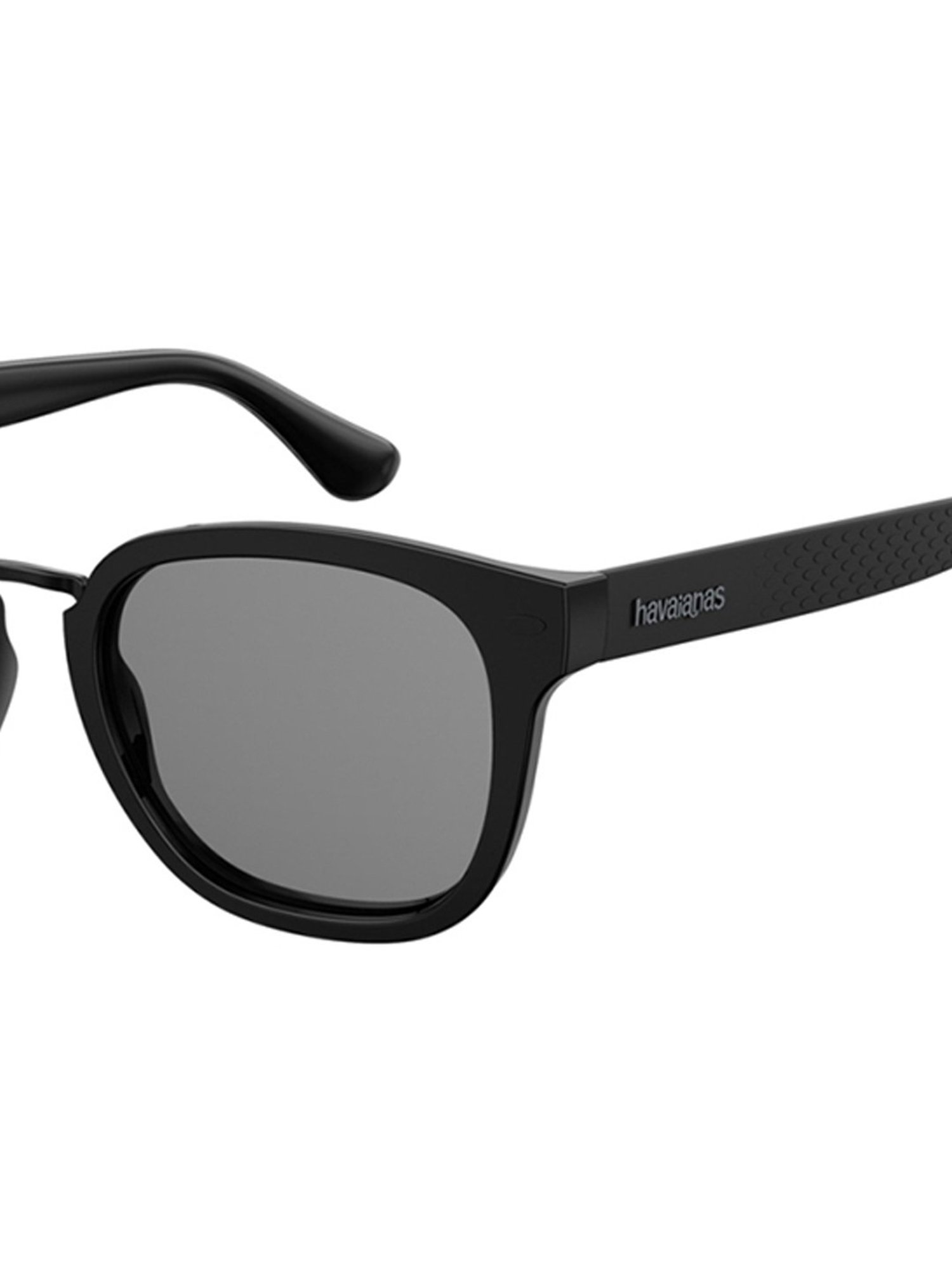 Havaianas 20284180752IR Grey Guaeca Rectangular Sunglasses