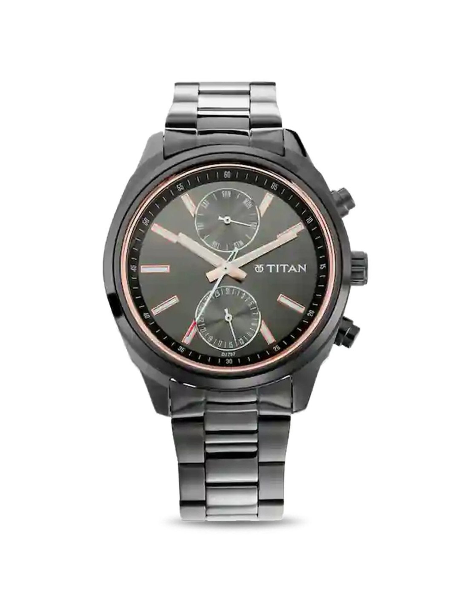 Titan NQ1733NM01 Workwear Analog Watch for Men