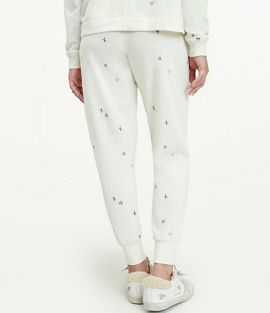 Calvin Klein French Terry Drawstring Waist Coordinating Joggers