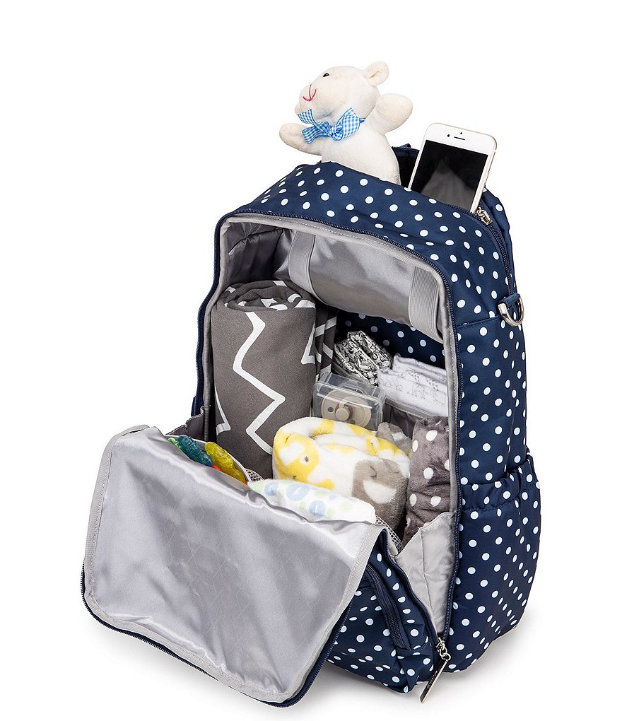 Disney x Petunia Pickle Bottom Double Baby Bottle Holder - Cheerful Chip