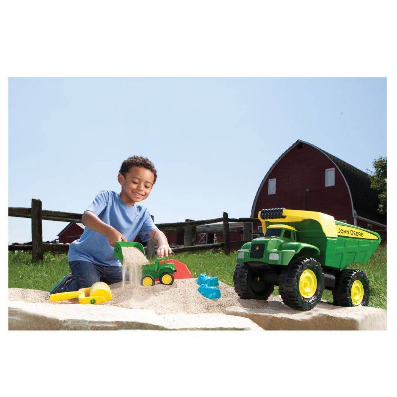 John Deere 21" Big Scoop Dump Truck