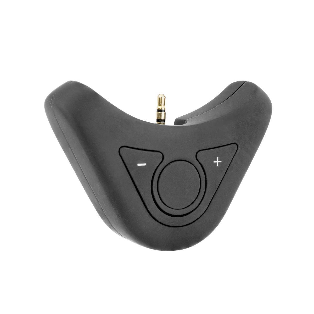 Deco Gear Bluetooth Adapter/Amplifier for Audio Technica ATH-M50X Pro Studio Headphones