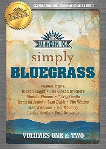 COUNTRY FAMILY REUNION: SIMPLE BLUEGRASS 1-2