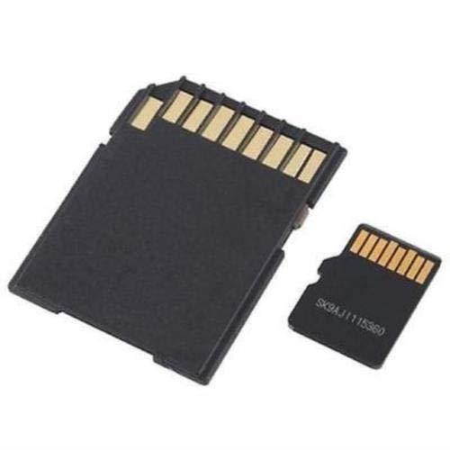 Micro SDHC 16GB Class 10 TF Flash Memory Card with Adapter (50 Pcs)