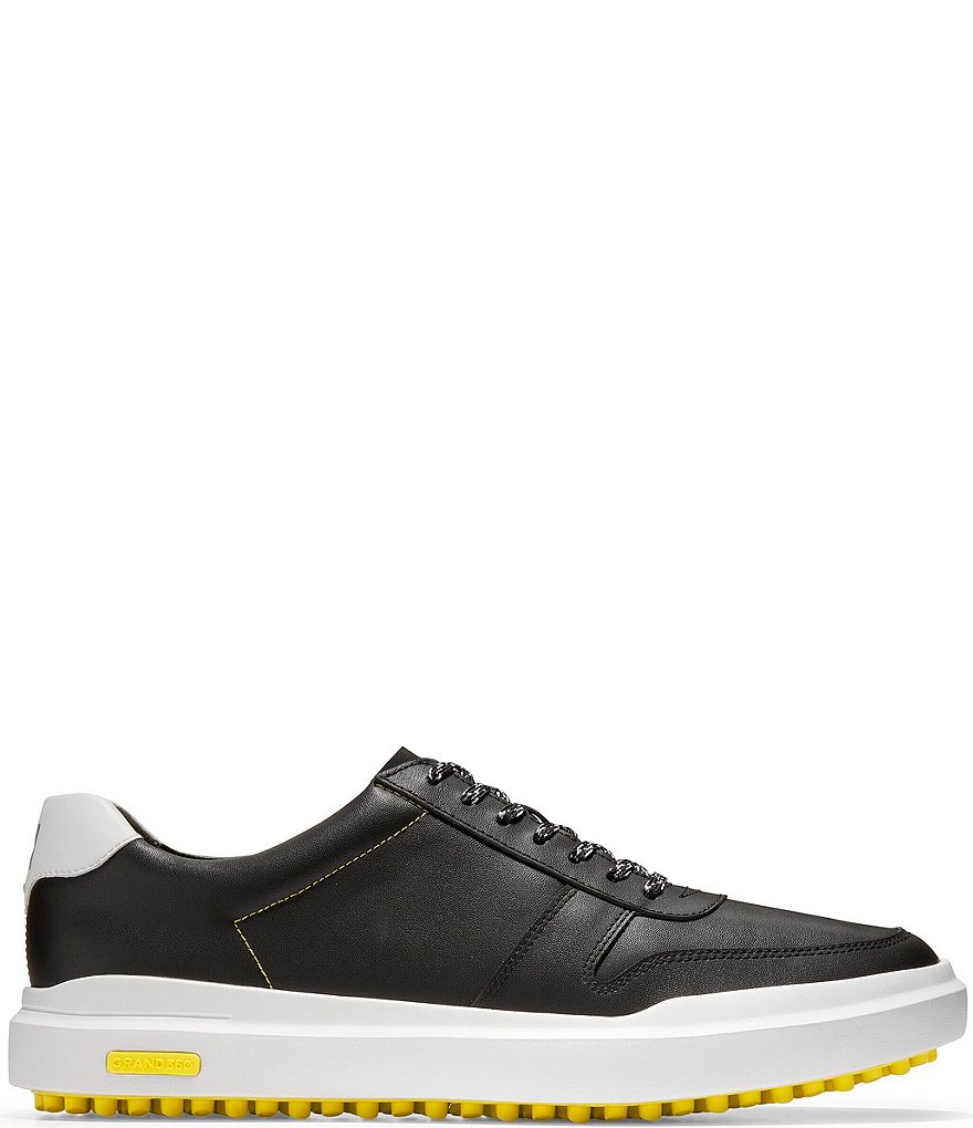 Cole Haan Men's GrandPro AM Waterproof Golf Sneakers