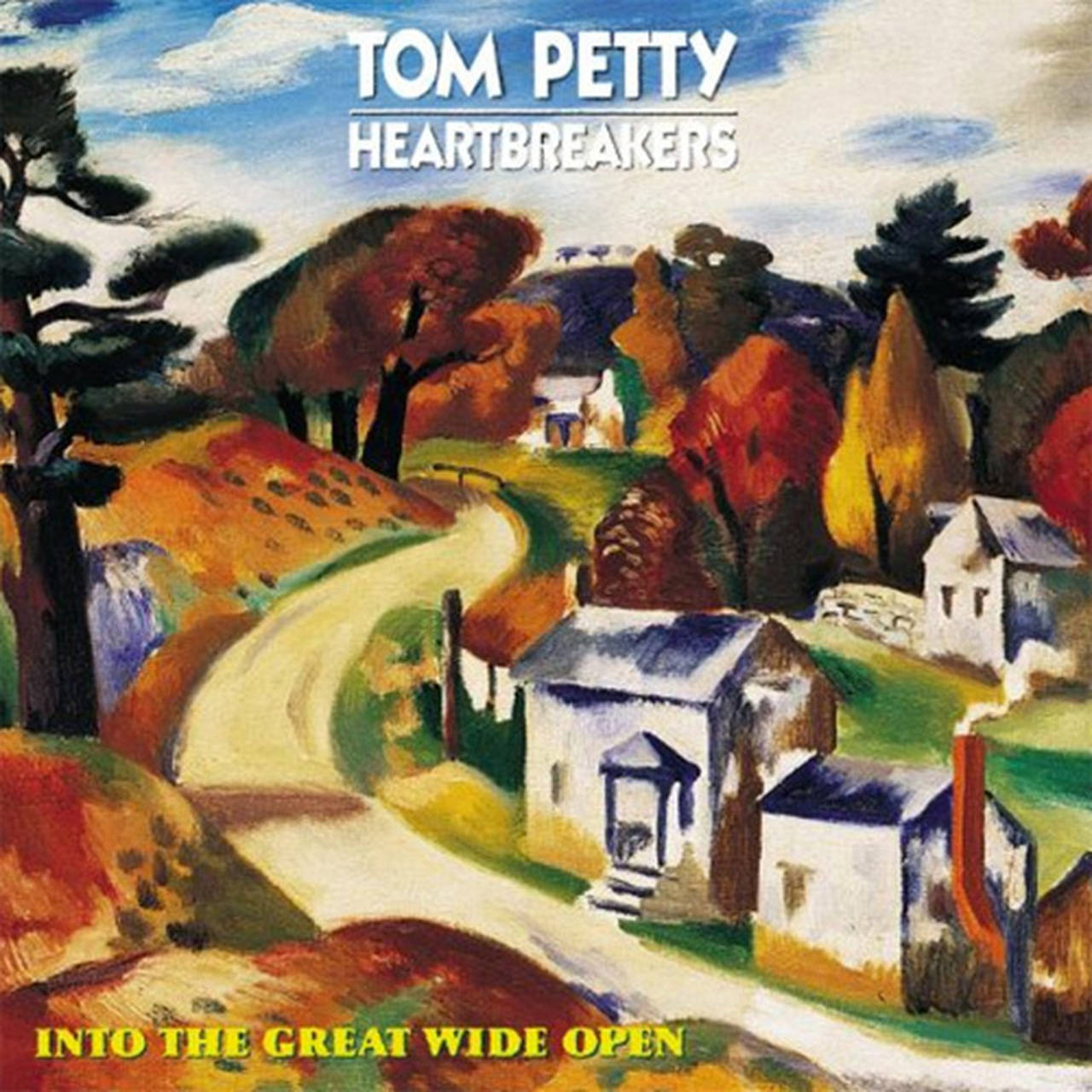 Tom Petty & The Heartbreakers Into the Great Wide Open 180g LP (Vinyl)