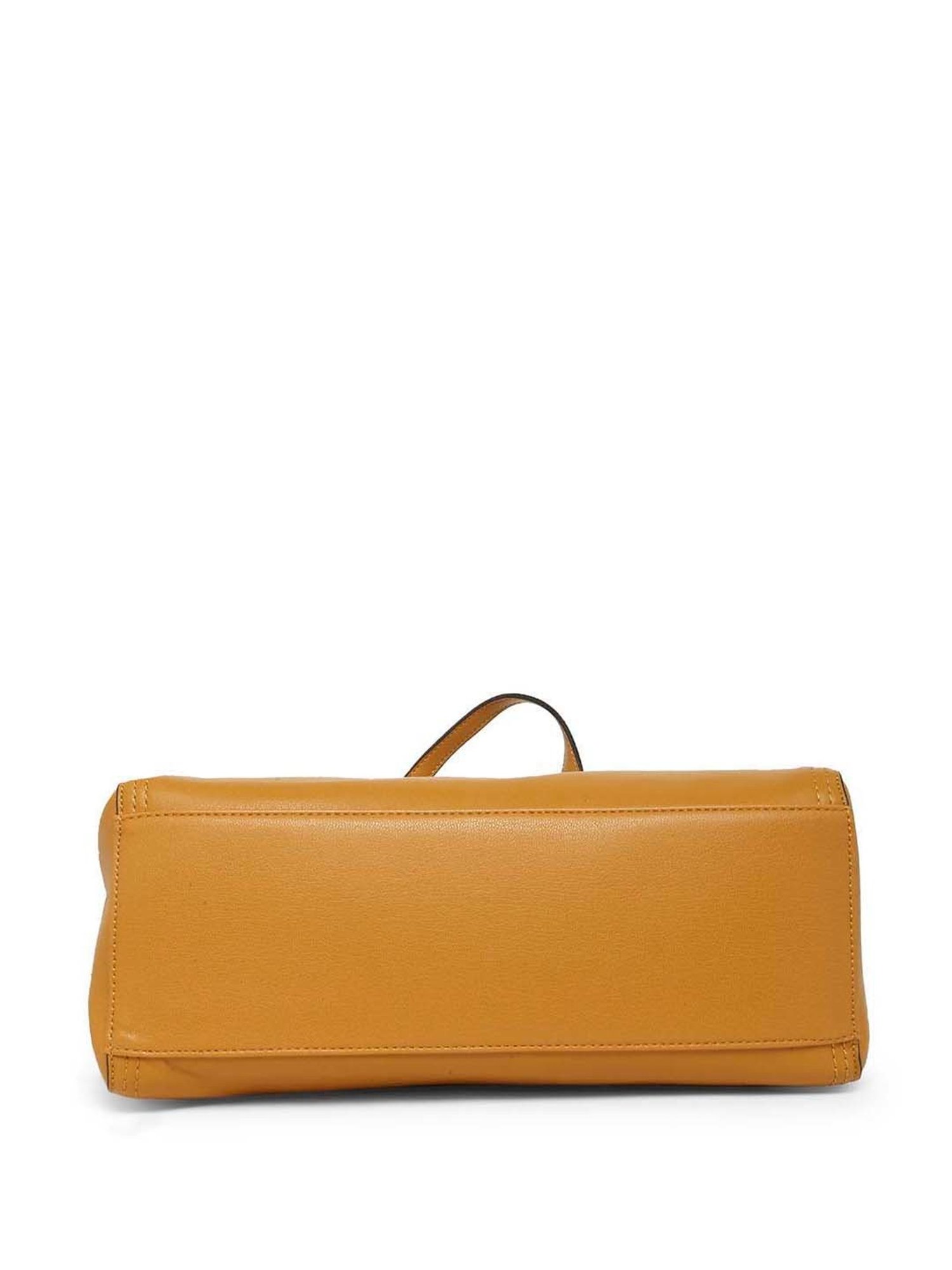 Marina Galanti Senape Midnight Sonata Soft Handbag