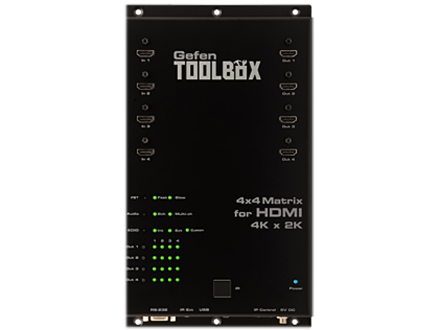 Omneon Spectrum Media Deck MPC-7002 w/ MIP-7600