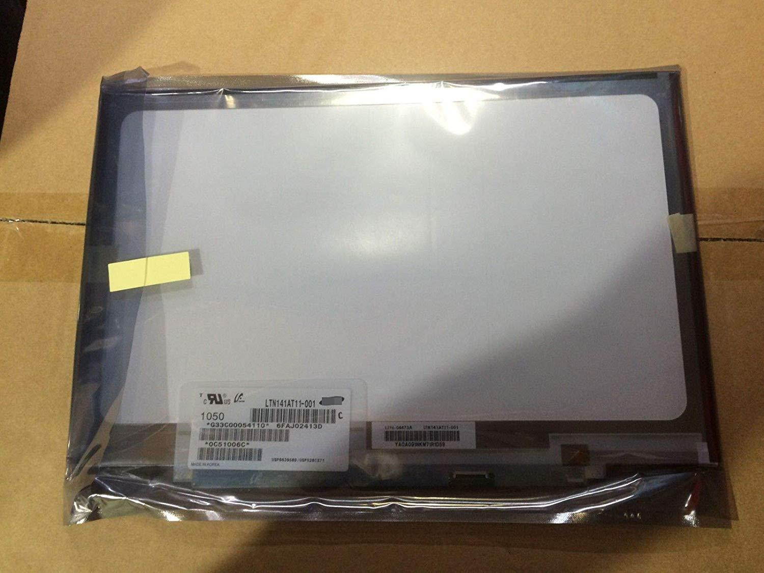 14.1" 1600X900 LCD LED Screen Display LTN141AT11-G01-001 for Toshiba TECRA R10