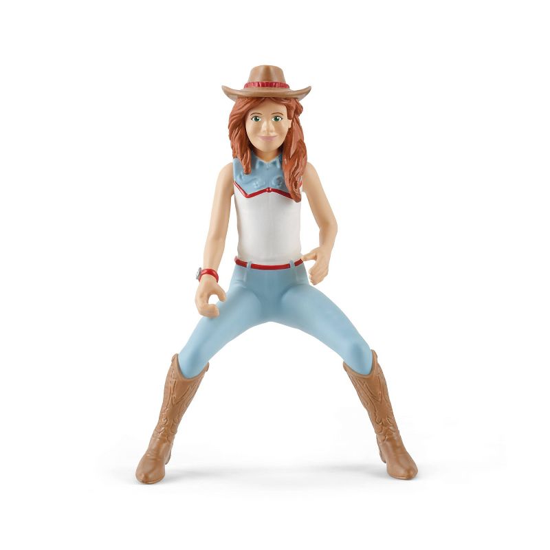 Schleich Horse Club Hannah's Western Riding Set