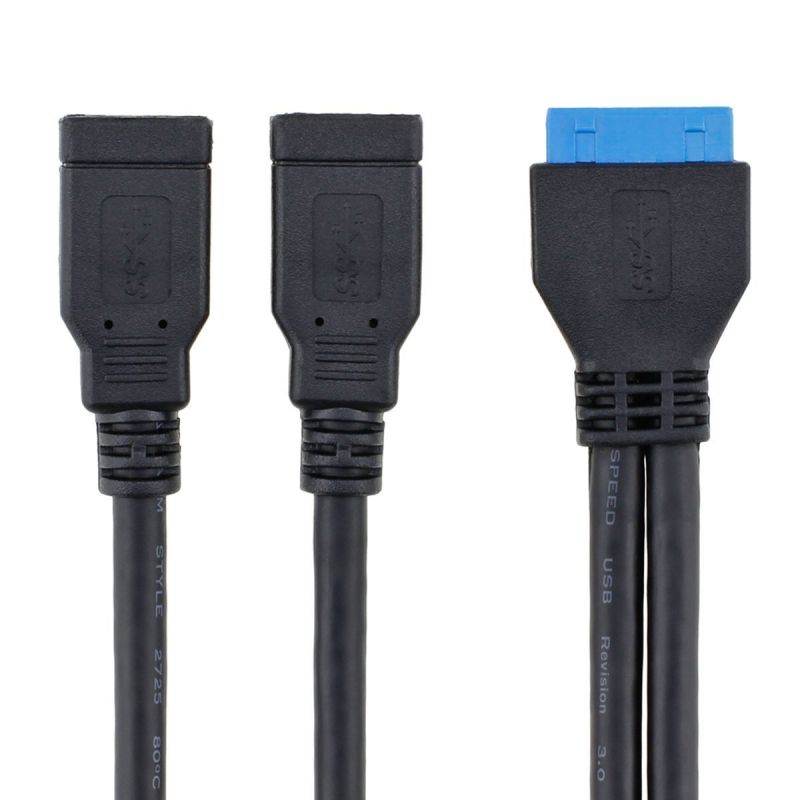 USB Long Extension Cable, USB Cable, USB A to A Cable, White, 9.84 Feet (3 Meters), Cables to Go 26686