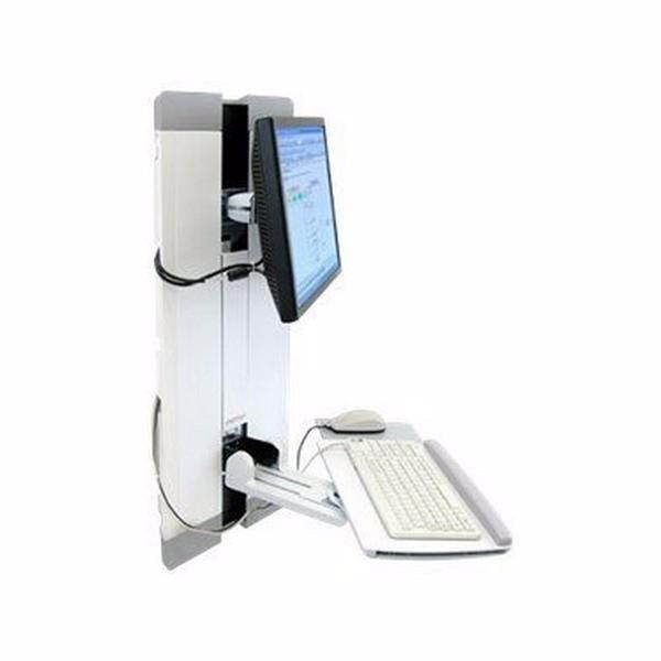 Ergotron Styleview Vertical Lift, Patient Room - Mounting Kit - 60-609-216