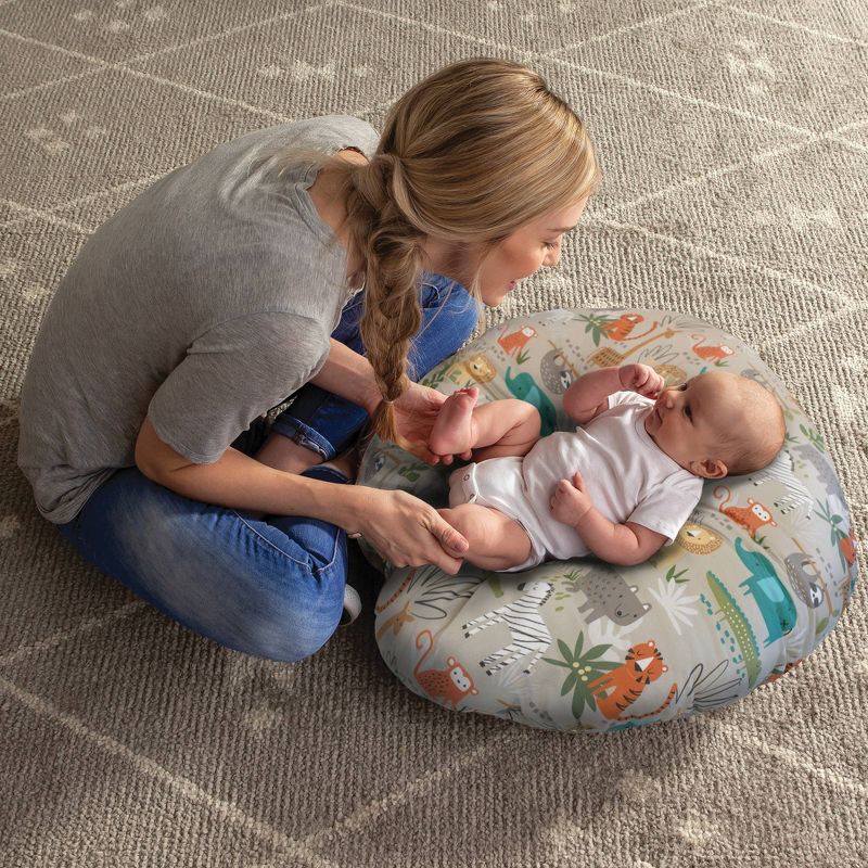 Boppy Preferred Newborn Lounger - Pink Princess