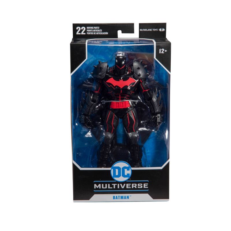 DC Multiverse Batman Hellbat Armor Action Figure
