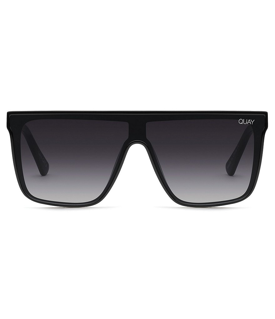 Quay Australia Quay x Maluma Nightfall Shield Sunglasses