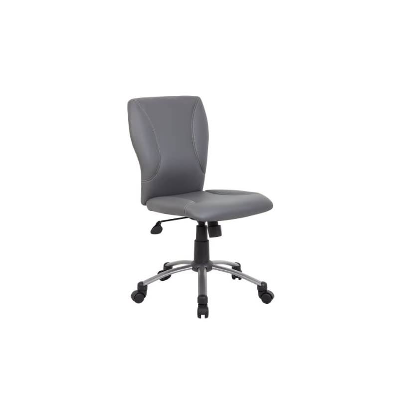 Tiffany CaressoftPlus Chair, Grey