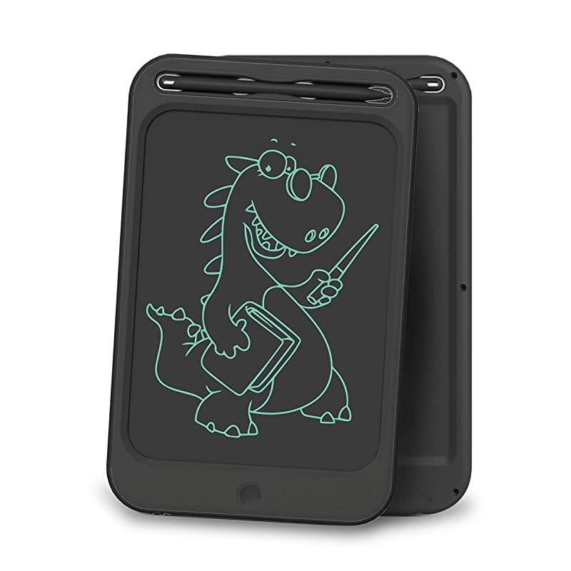 LCD Writing Tablet 10 Inches Electronic Writing Drawing Doodle Board with Memory Lock Digital Writing Pad for Kids and Adults at Home School Office