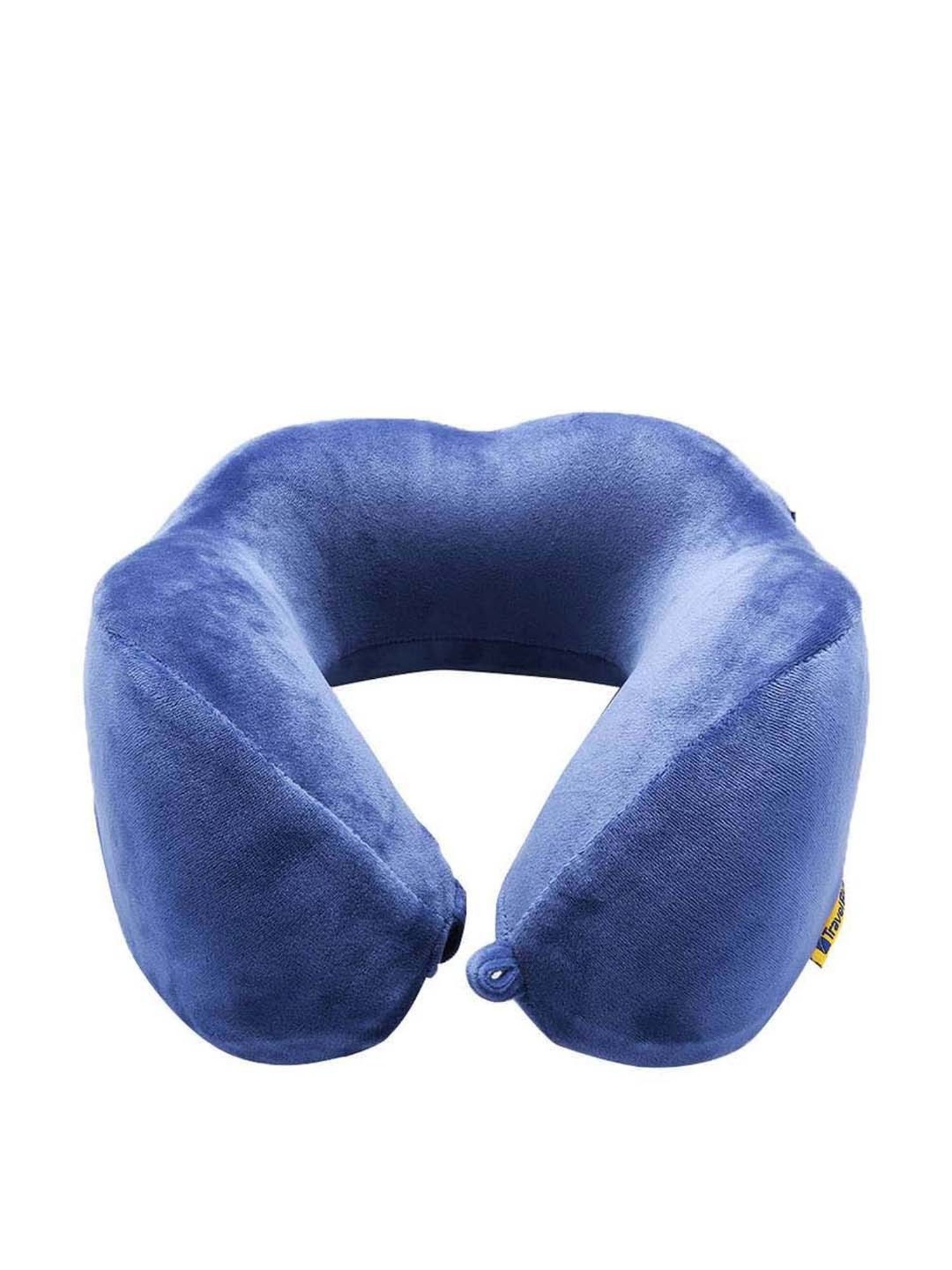 Travel Blue Blue Hooded Neck Pillow