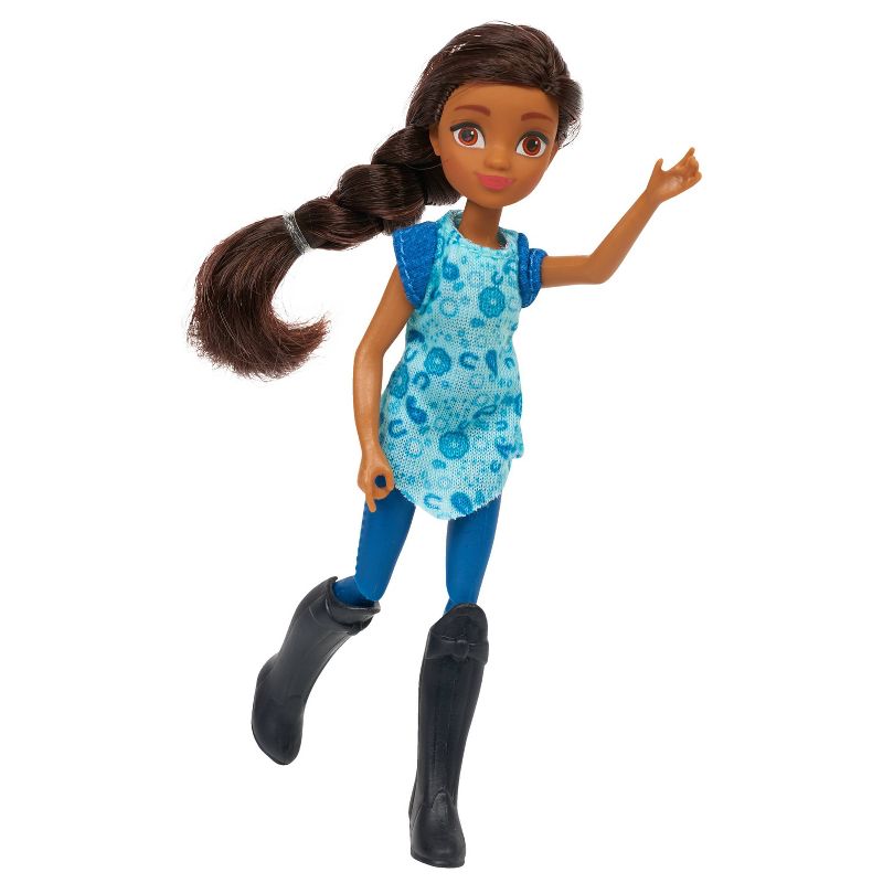 Spirit Riding Free Prudence And Chica Linda Doll Playsets