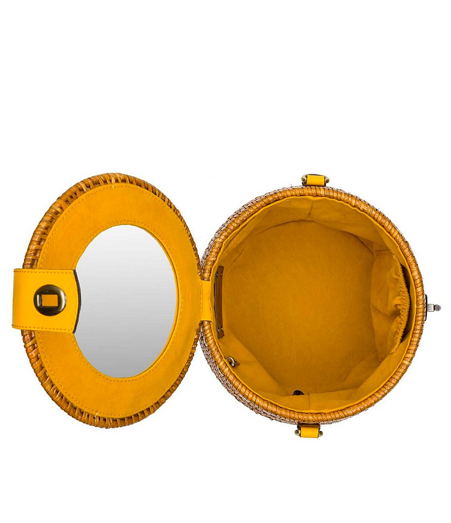 Etienne Aigner Adeline Signature Camera Crossbody Bag