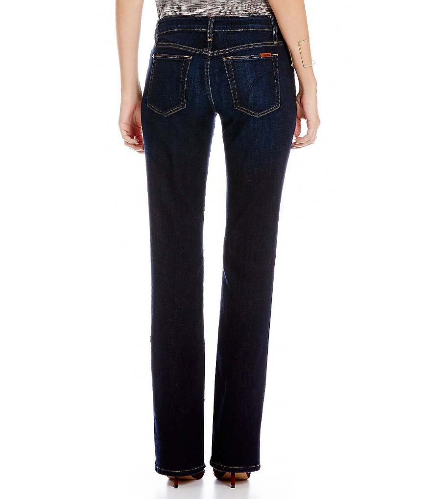 Joe's Jeans Rikki Curvy Honey Bootcut Jeans