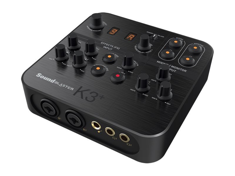 Creative Sound Blaster K3+