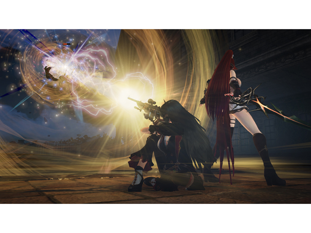 Nights of Azure 2: Bride of the New Moon - PlayStation 4