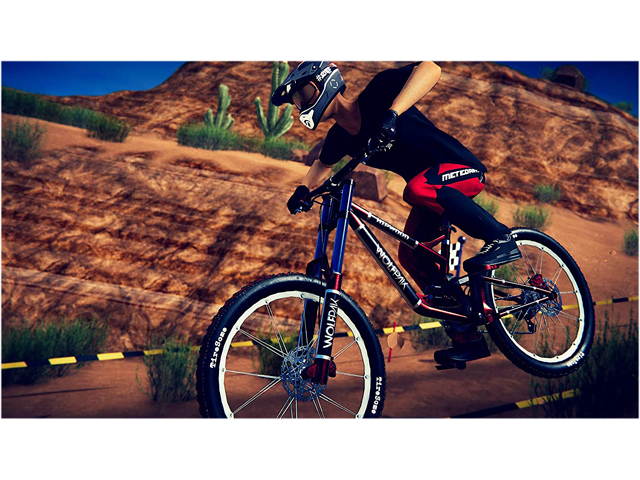 DESCENDERS - Nintendo Switch