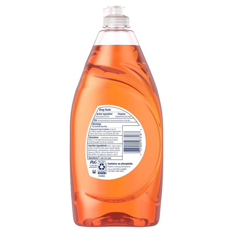 Dawn Ultra Anti-Bacterial Disinfectant - Orange - 28 fl oz