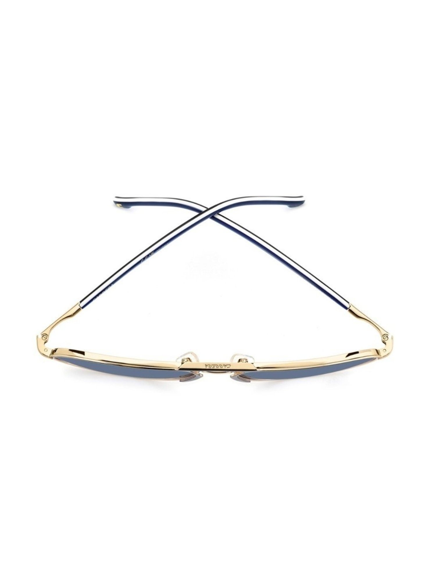 Carrera Blue Aviator UV Protection Sunglasses for Men