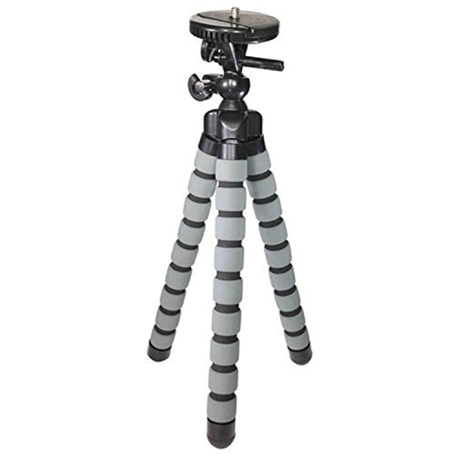 VidPro GP-14 Gripster Flexible Compact Camera Tripod III