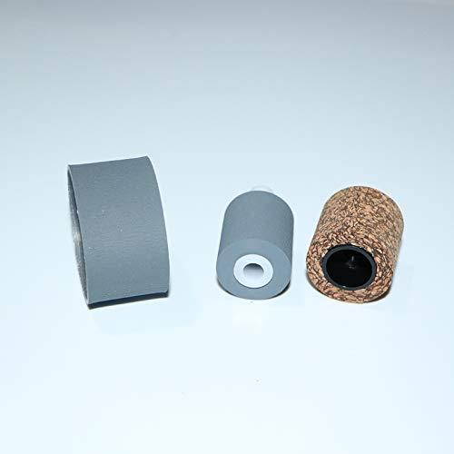 Printer Parts 3X/Set Feeder Roller Kit for Yoton MP7500 MP7000 MP8001 MP7001 MP8001 Pickup Roller