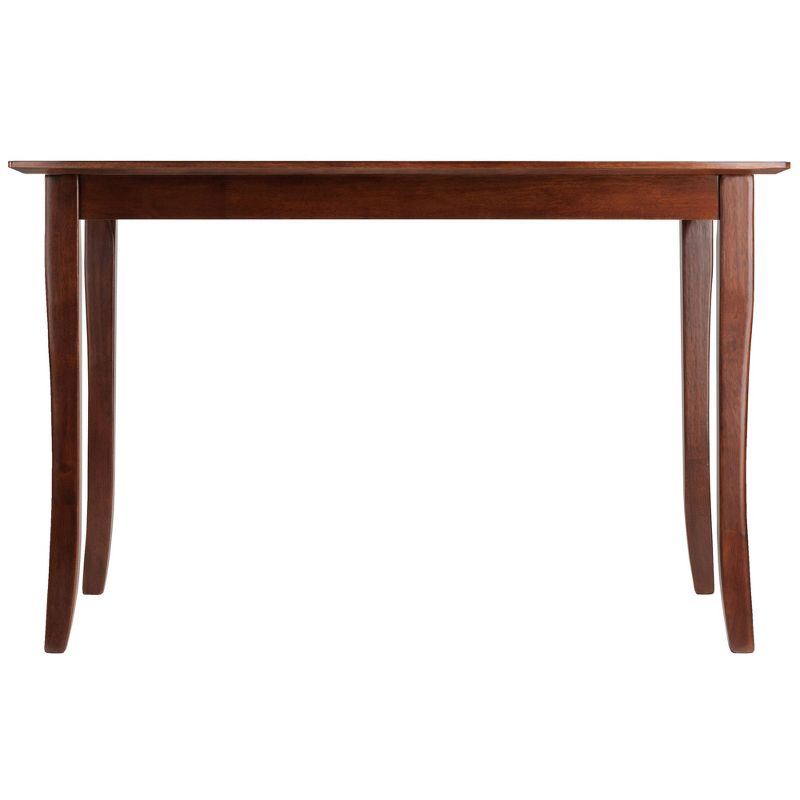 Inglewood Dining Table Walnut - Winsome