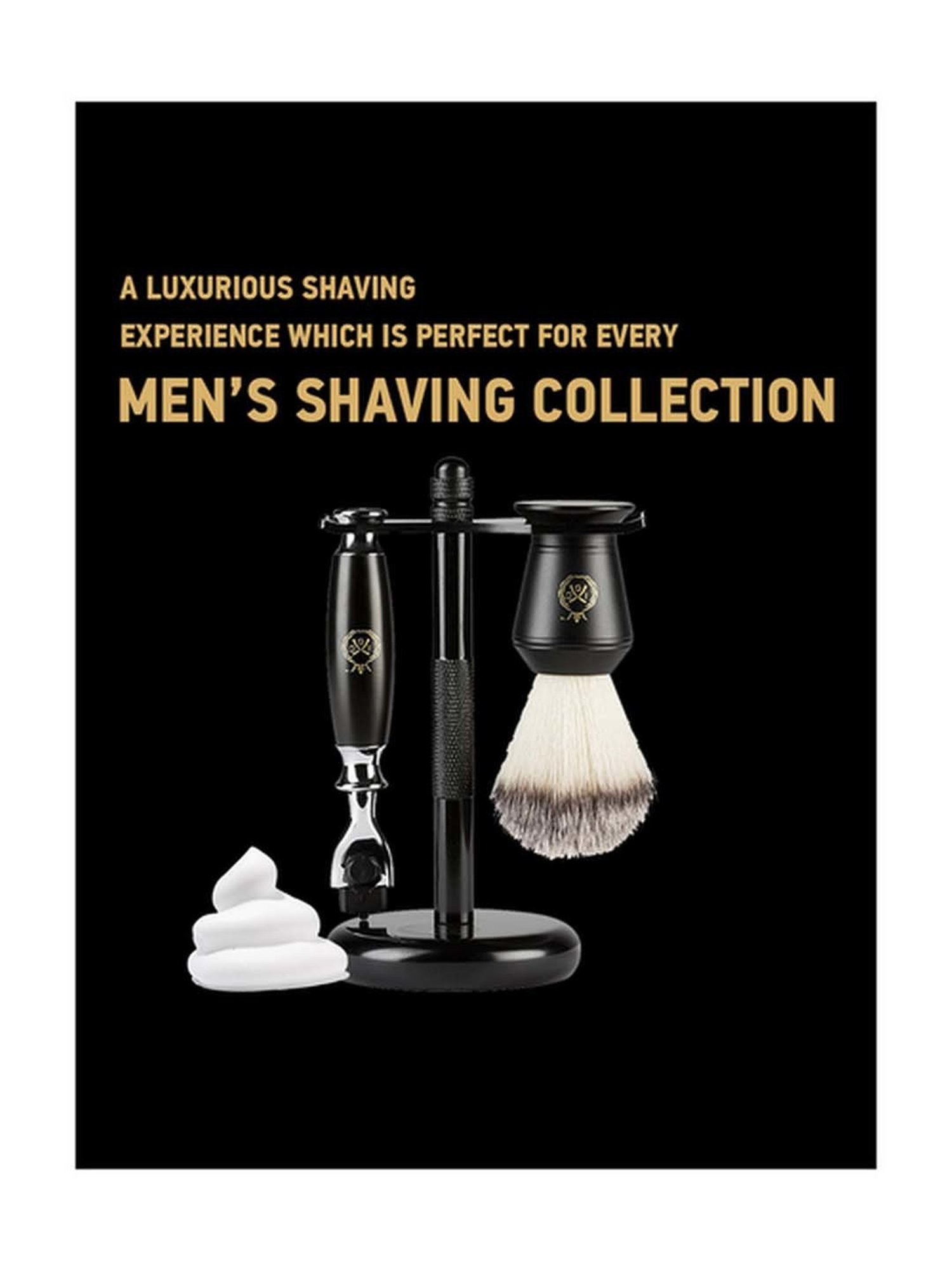 India Grooming Club Arch Duke Collection Gift Box