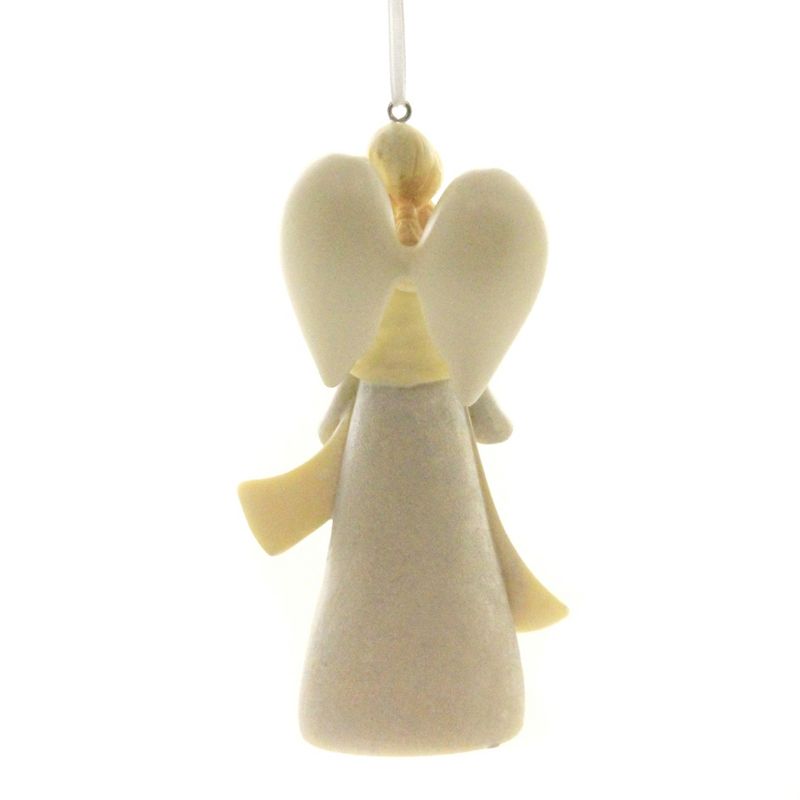 Foundations 4.5" Grandmother Angel Ornament Grandma  -  Tree Ornaments