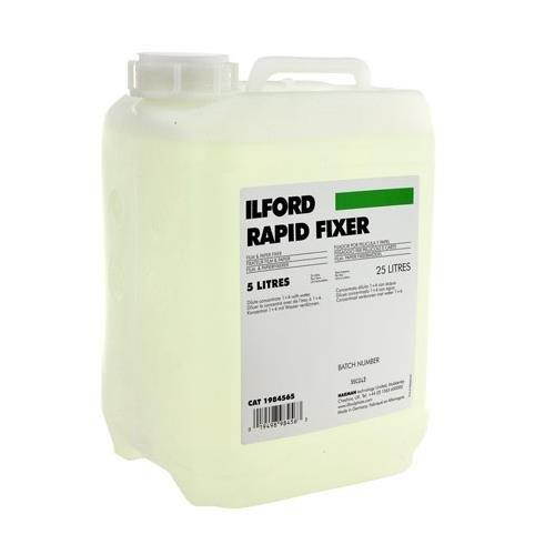 Ilford Rapid Fixer 5 Liters #1984565