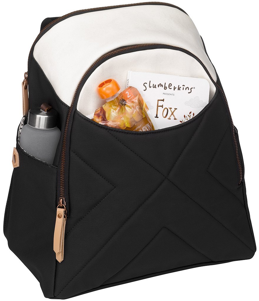 Petunia Pickle Bottom Inter-Mix Slope Diaper Bag Backpack