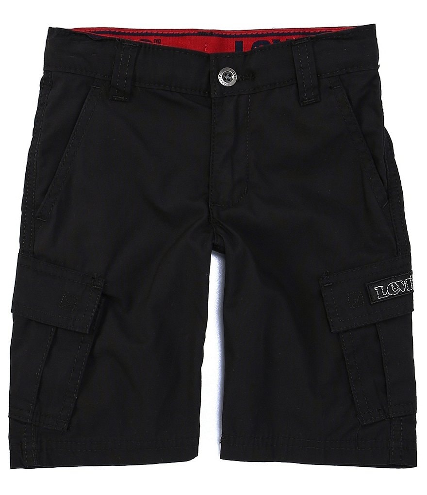 Levi's&reg; Little Boys 2T-7 Relaxed-Fit Cargo Shorts