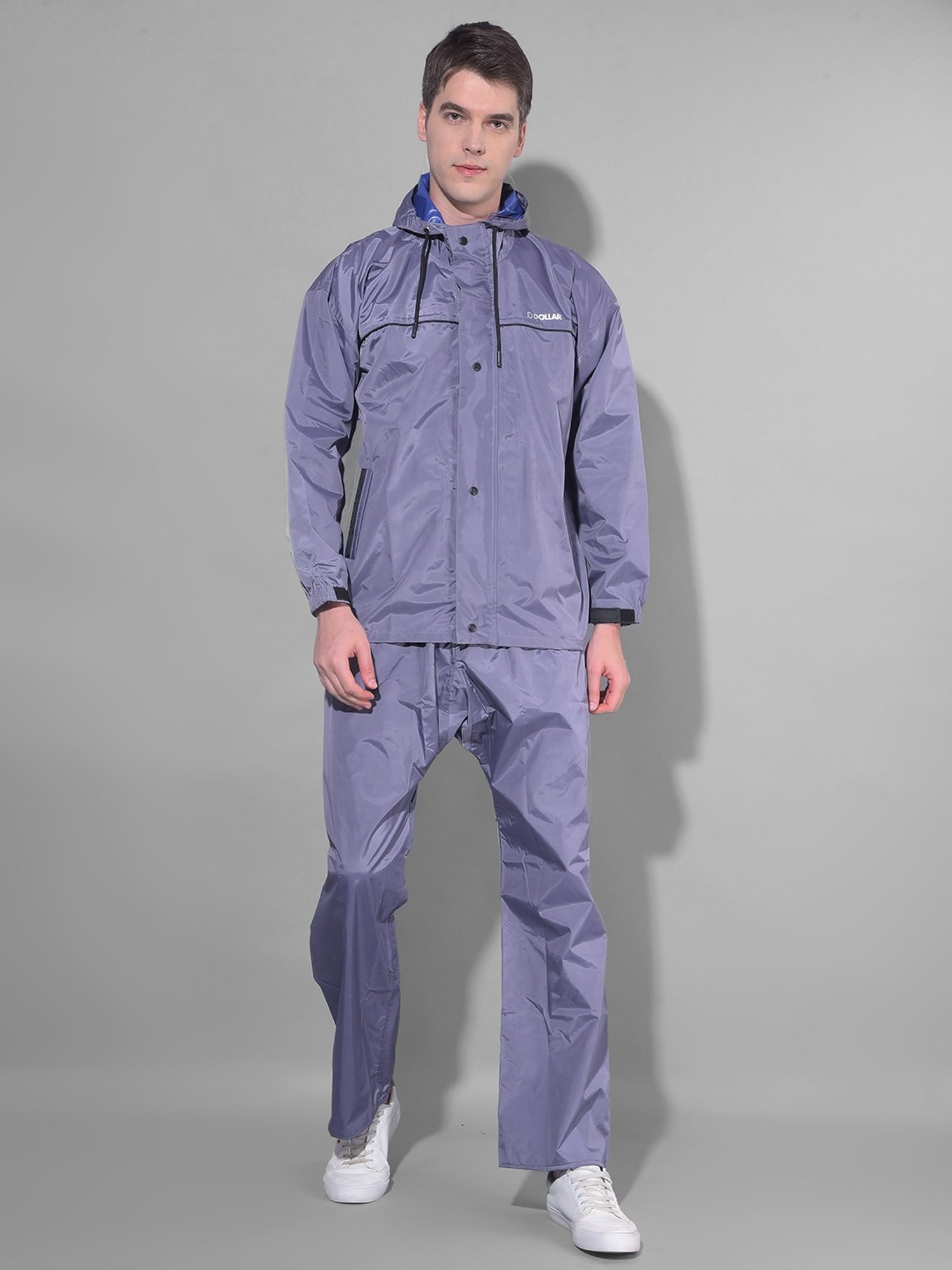 Wildcraft Beige Regular Fit Raincoat Set