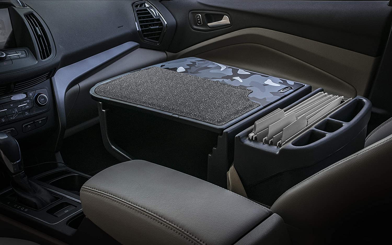 AutoExec AUE12005 Efficiency GripMaster Car Desk Urban Camouflage Finish 

AEGrip-02-UC