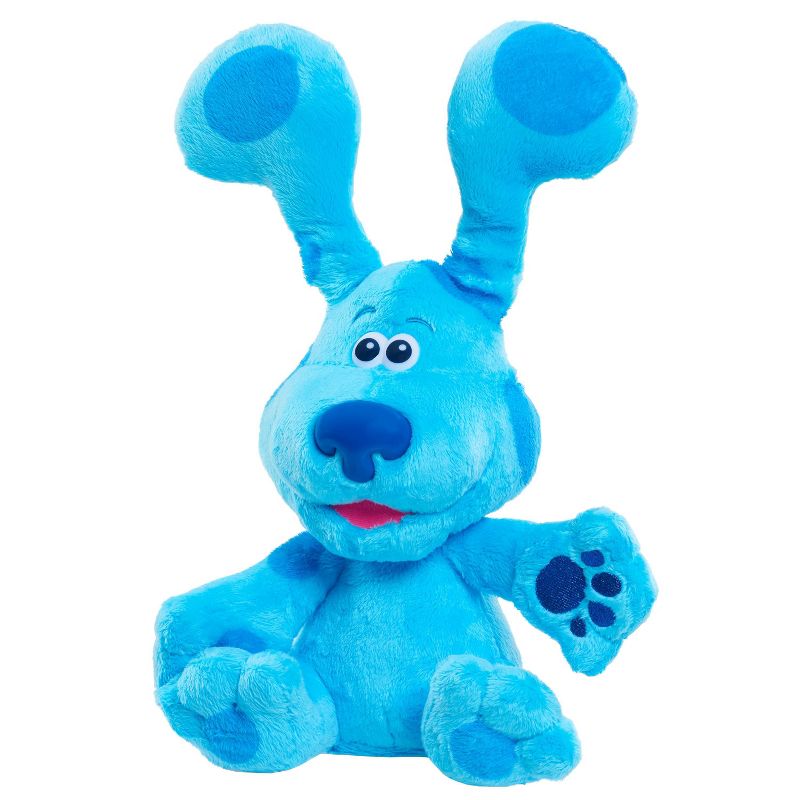 Blue's Clues Peek a Blue Plush