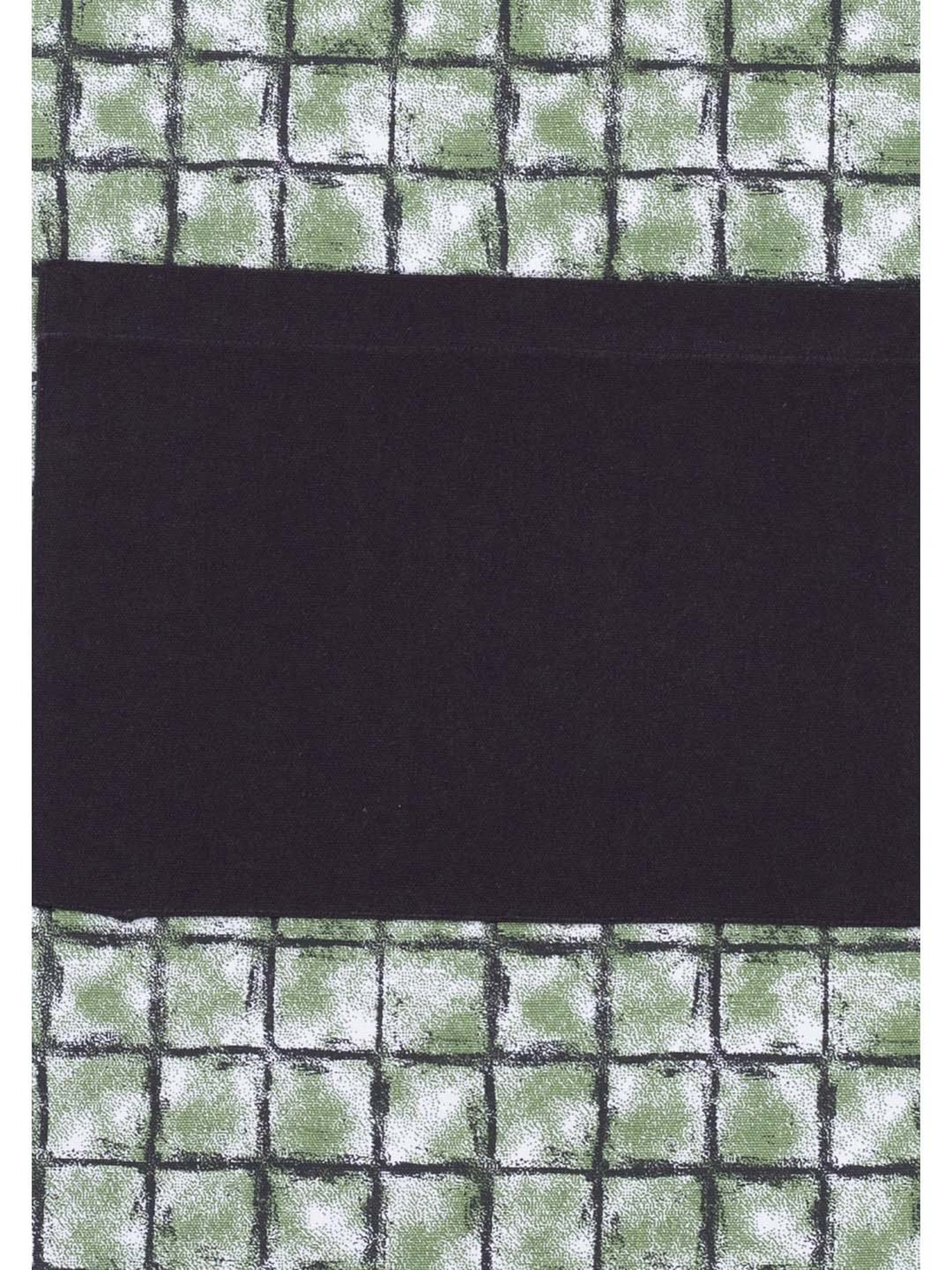 Maspar Green 100% Cotton 225 GSM Apron - Single Piece