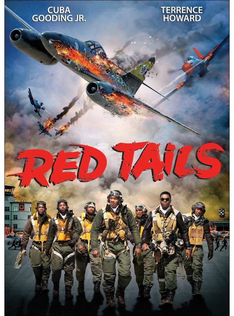 Red Tails (DVD)