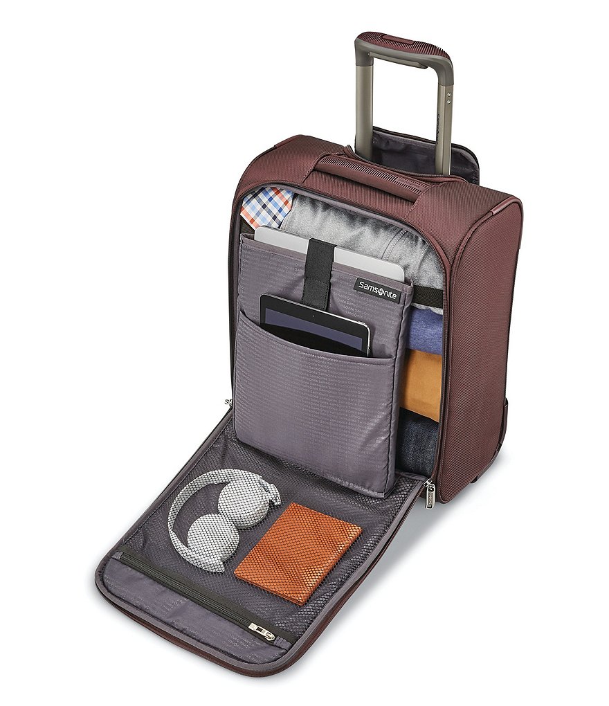 Samsonite Insignis Small Under-Seater Lightweight Carry-On